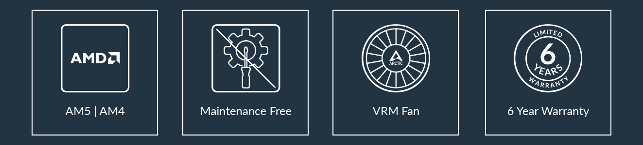 Liquid Freezer III Pro Icons Mobile bottom